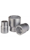 Головка торцева 3/4",6-гранна,22мм, довжина 50мм. FORCE 56522 F