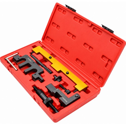 Набор фиксаторов ГРМ BMW N42, N46, N46T 1.8/2.0 Valvetronic, VANOS FORCE 908G9