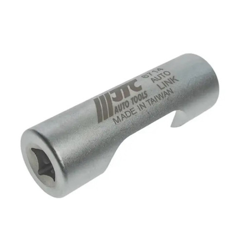 Головка для паливних шлангів VAG, 17мм. 6714 JTC