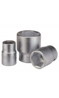 Головка торцевая 3/4",6-гранная, 36мм, длина 58мм. FORCE 56536 F