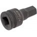 Головка HEX 24мм L=88мм ударная 3/4" 648824 JTC