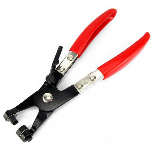 Кліщі для шлангових хомутів. Quatros QS24086