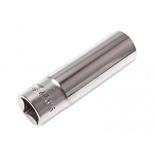 Головка торцевая глубокая 1/2" 6-гранная 16мм. 47616 JTC