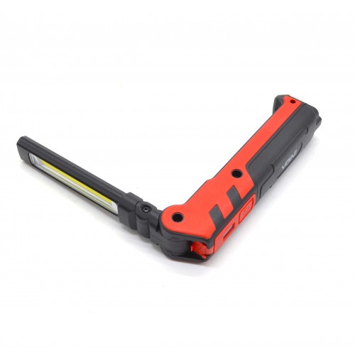 Фонарь "VOIN" 5W-COB+3W XPE/Power Bank 2000mAh (VL-107)