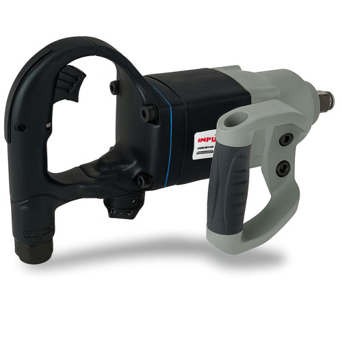 Пневмогайковерт 3/4",2170 Н·м,5500об/мин,композитный корпус,Twin Hammer. TOPTUL KAAC2416