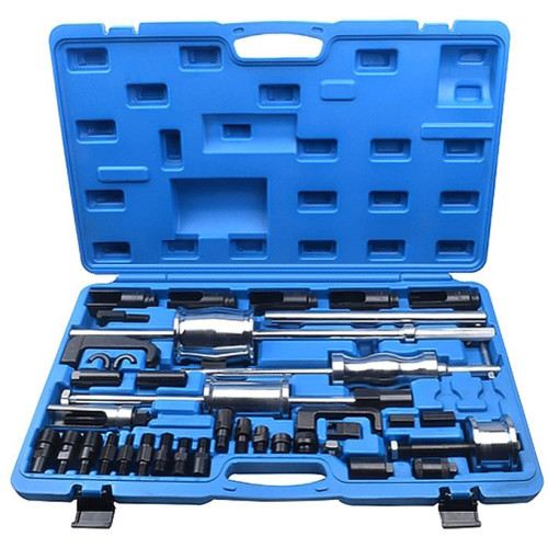 Універсальний інерційний знімач форсунок. QUATROS QS20818