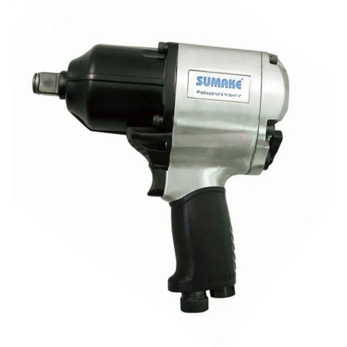 Пневмогайковерт 3/4",1356 Н·м,Twin Hammer. SUMAKE ST-5578