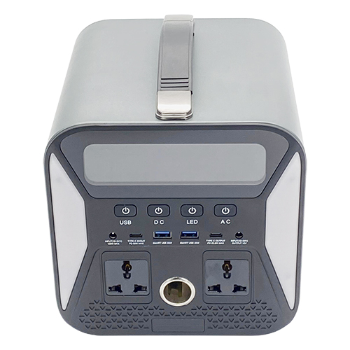 Портативная зарядная станция 550W/1000W(Max) (Li-ion 135 200mAh) PROTESTER PRO-PS551G