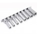 Набор головок 1/2" TORX E10-E24 глубоких 8ед.