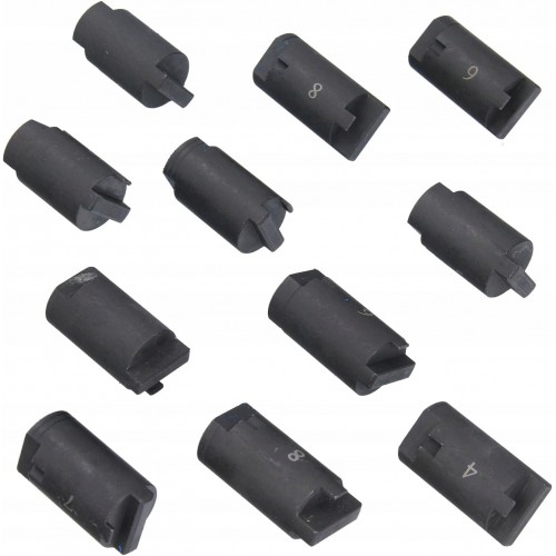 Фиксаторы ГРМ VAG 2.9 3.0 TFSI T40331 (EA839) S-T839EA SATRA