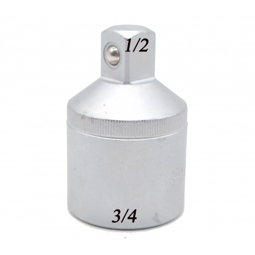 Переходник с 3/4" на 1/2" FORCE 80964 F