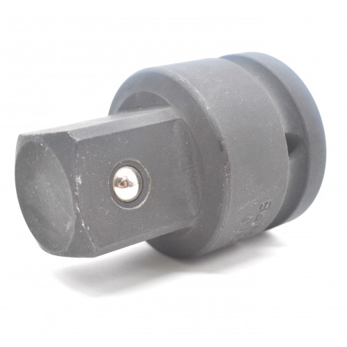 Перехідник з 3/4" на 1" ударний FORCE 80968MPB F