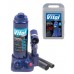 Домкрат бутылочный 2т 181-345 мм в кейсе VITOL T90204S/DB-02006K