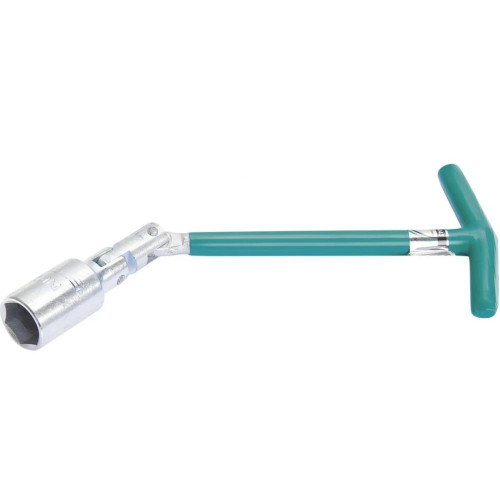 Ключ свечной карданный 21×250мм. STELS 13843