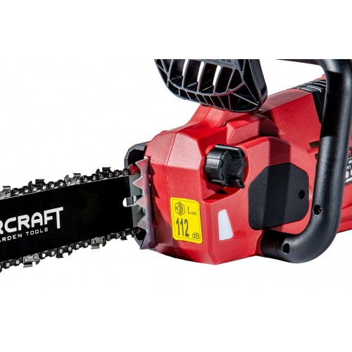 Электрическая цепная пила 2800 Вт. шина 406 мм WCE-2816 S WORCRAFT