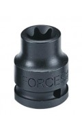 Головка торцева ударна TORX 3/4",E22, довжина 55мм. FORCE 46622 F