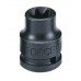Головка торцева ударна TORX 3/4",E22, довжина 55мм. FORCE 46622 F