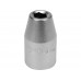 Держатель для насадок отверточных YATO : квадрат 1/2"(F) - HEX= M8 мм(M), CrVCrV YT-12951