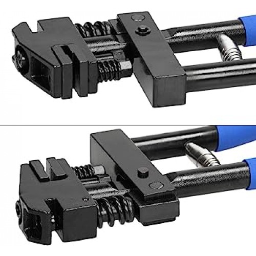 Дірокол-кромкогиб GEKO G01666
