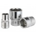 Головка торцевая 1/2",6-гранная, 36мм, длина 48мм. FORCE 54536 F
