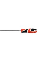 Напильник по металлу YATO, круглый l=150 мм, #1