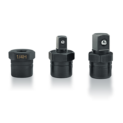 Трещотка пневматическая 1/4"+3/8" 54N/m 400об/мин mini GDAE0402 TOPTUL