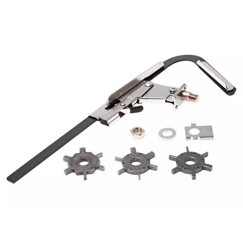 Скребок для очистки канавок под поршневые кольца. FORCE 62004 F