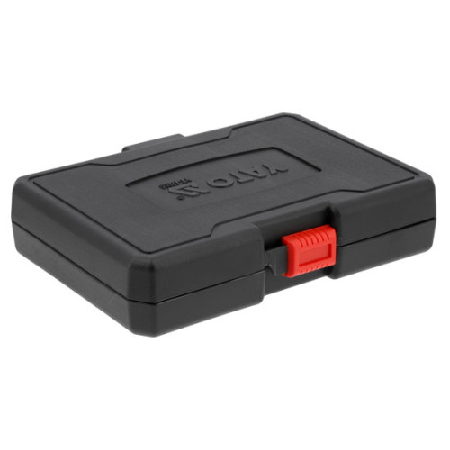 Набір для ремонту різьби півосей (M20–M24). YATO YT-17605