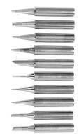 Набор жал к паяльнику YATO тип 900M,держатель Ø 4,5/6мм,10шт. YT-82526