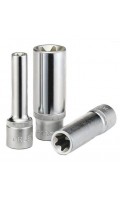 Головка торцевая глубокая TORX 1/2",E14. FORCE 5467714 F