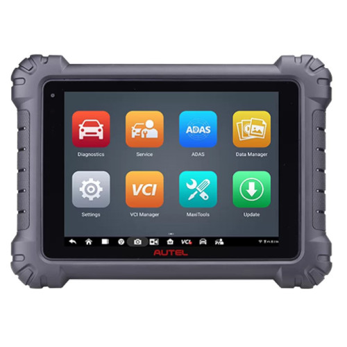 Професійний мультимарочний автосканер. AUTEL MaxiSys MS909
