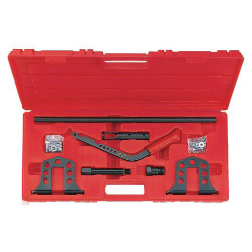 Рассухариватель клапанов универсальный. FORCE 62105F