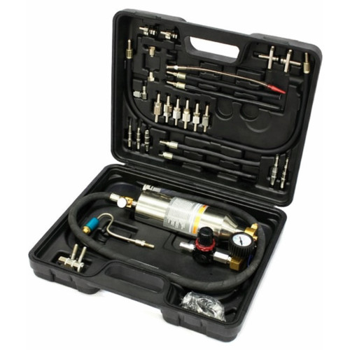 Набор для очистки форсунок и впускного коллектора. Quatros QS24479