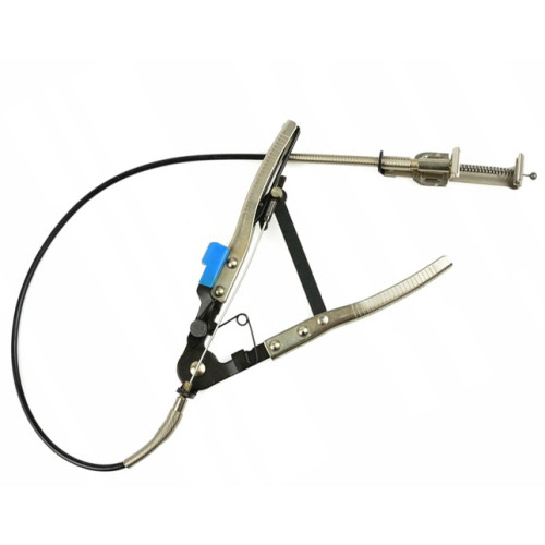 Щипцы для хомутов с гибким удлинителем, раскрытие 53 мм GEKO G01667