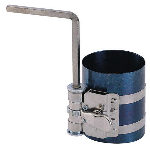 Оправка поршневих кілець ⌀53–125мм,H 75мм. FORCE 6203125 F