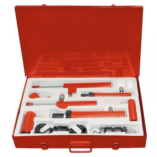 Набор гидравлических цилиндров 2–10т,11 предметов. MATRIX 5135159