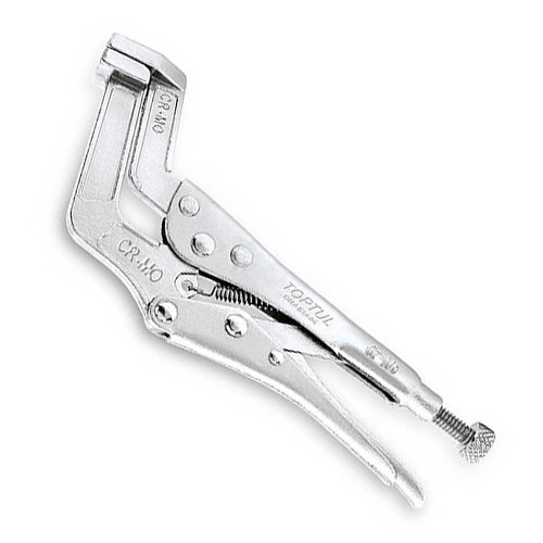 Кліщі з фіксатором типу G,150мм. TOPTUL DMAE1A06