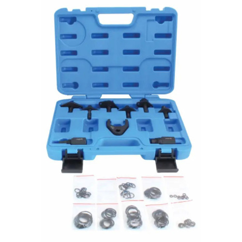 Набор адаптеров для тестирования ТНВД Common Rail. ASTA A-P40IPS