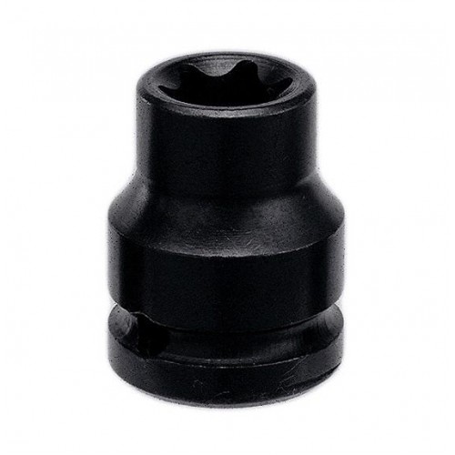Головка торцевая ударная 1/2",TORX E20, длина 38мм. FORCE 44620 F
