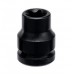 Головка торцевая ударная 1/2",TORX E20, длина 38мм. FORCE 44620 F