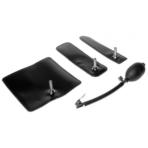 Набір пневматичних подушок для аварійного відкриття дверей 4шт. 5004 JTC