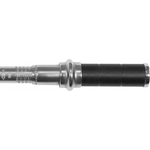 Ключ динамометрический 3/8", F= 6 - 30 Нм, L= 295-316 мм YATO YT-07730