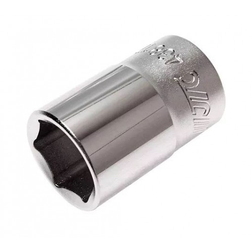 Головка торцева 1/2",6-гранна, 17мм. 43817 JTC