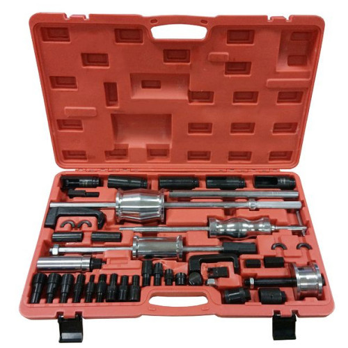 Набор съемников дизельных форсунок (головки 25,27,28,29,30мм). Forsage F-941G5