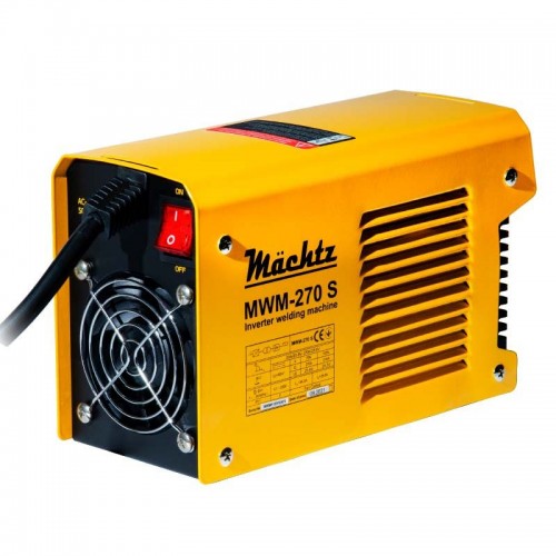 Зварювальний апарат 7250 ват Mächtz MWM-270 S