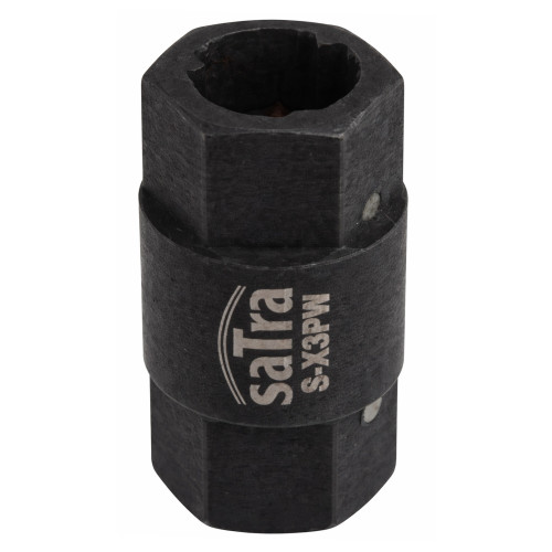 Головка для хомутов с трёхточечным профилем 30-45мм, 60-80мм. SATRA S-X3PW