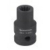 Головка для тормозного суппорта 1/2",10-гранная, 11,5мм. QUATROS QS70013