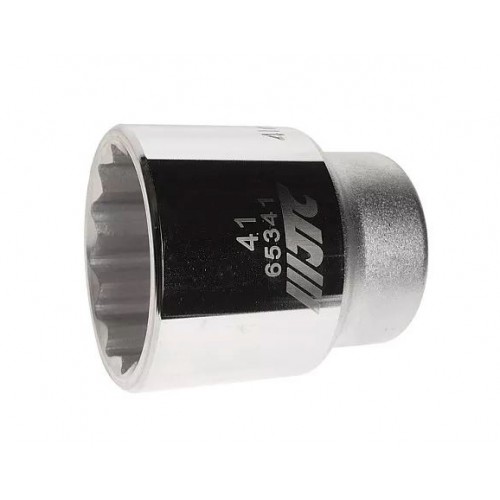 Головка торцевая 3/4",12-гранная, 41мм. 65341 JTC