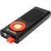 Фонарь светодиодный аккумулорный с POWERBANK YATO Li-Po 3.7 В, 2000 mАч, 500 Lm, + динамик 3W Bluetooth [YT-08557]