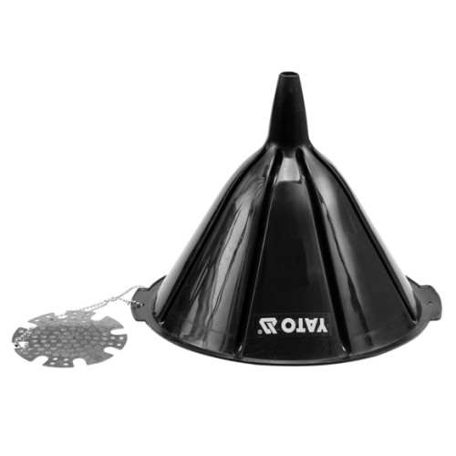 Лейка 280мм,для рабочих жидкостей. YATO YT-0697